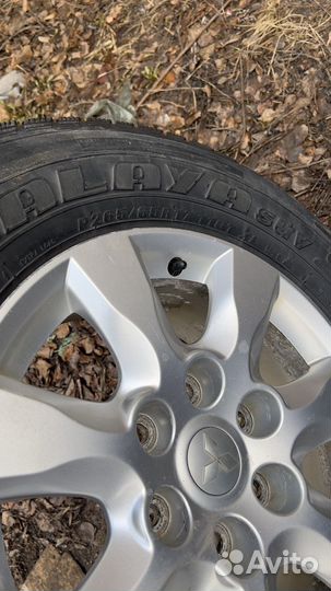 R17 Federal Himalaya Iceo 265/65, PCD 6x98 DIA 38