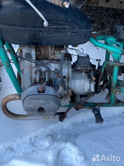 Мотоцикл урал