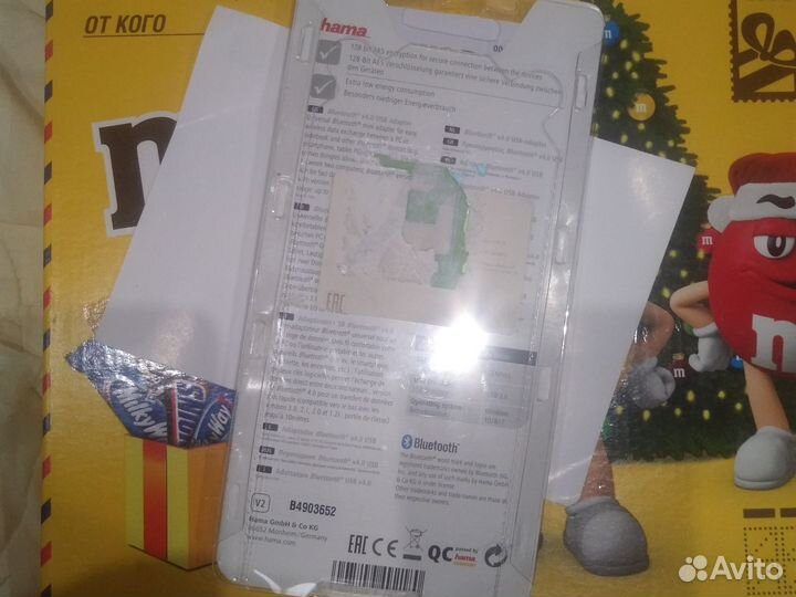 Bluetooth usb адаптер для электроники