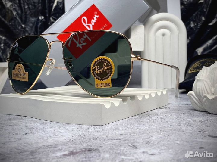 Очки Ray Ban Aviator