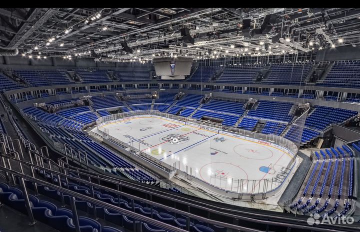 Билеты Сибирь Ска