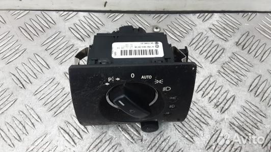 Переключатель света mercedes benz M-class W164 (FP