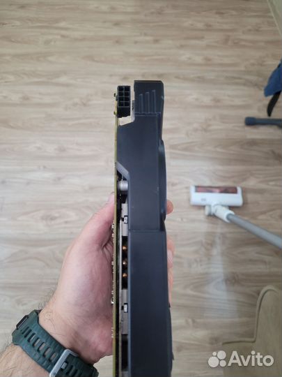 Видеокарта PowerColor Red Dragon RX 570 8gb