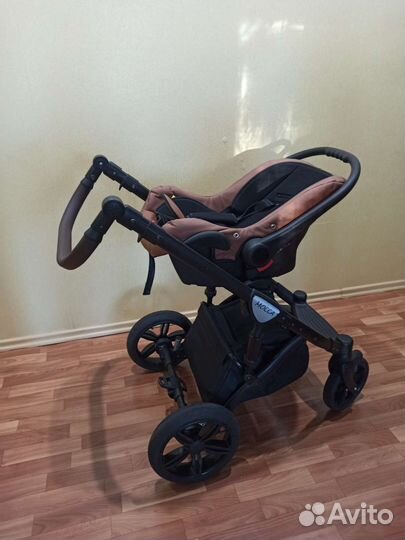 Коляска verdi 3 в 1