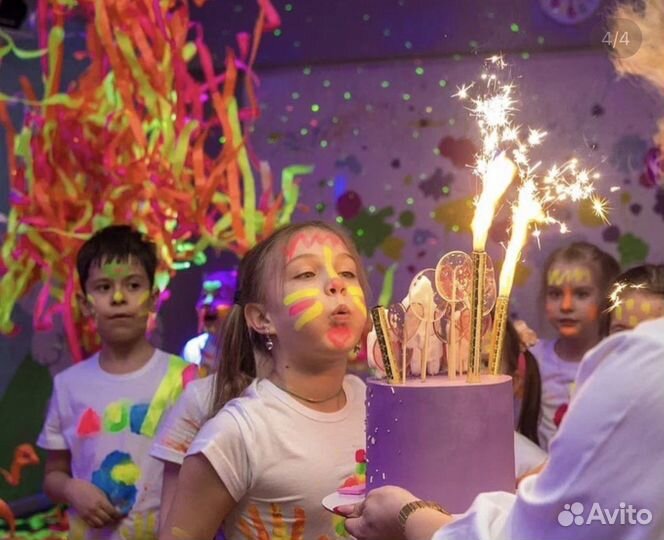 Детская игровая студия