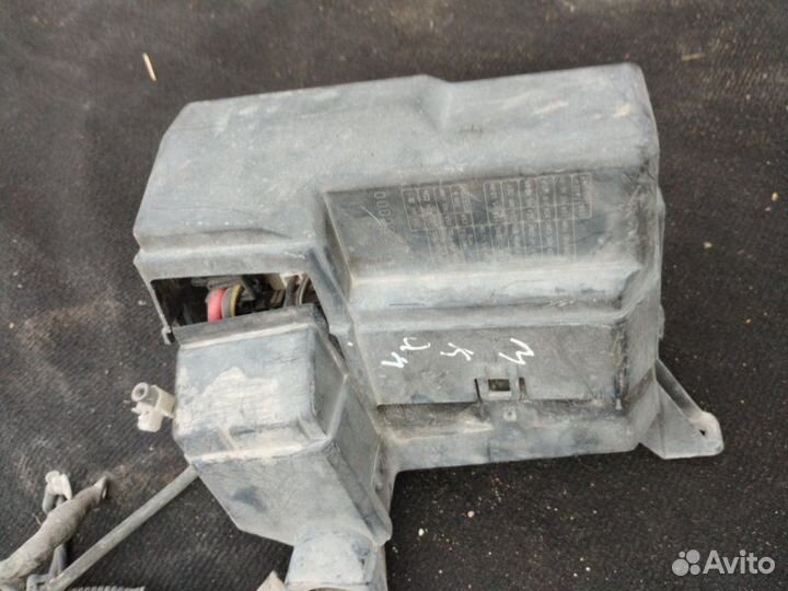 Проводка подкапотная Nissan Murano