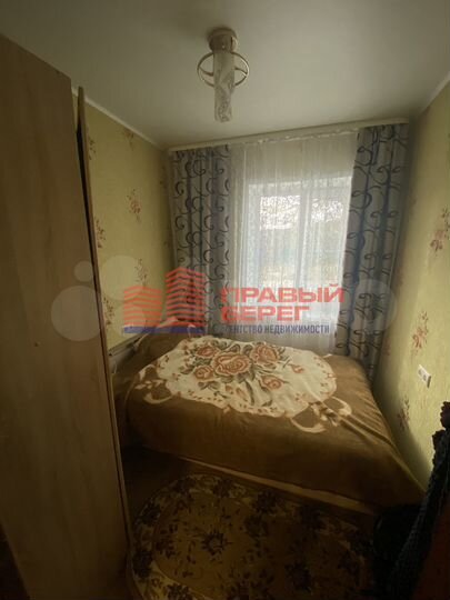 2-к. квартира, 35,9 м², 1/2 эт.