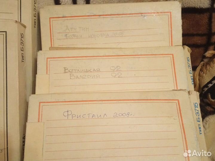 Катушки с записью