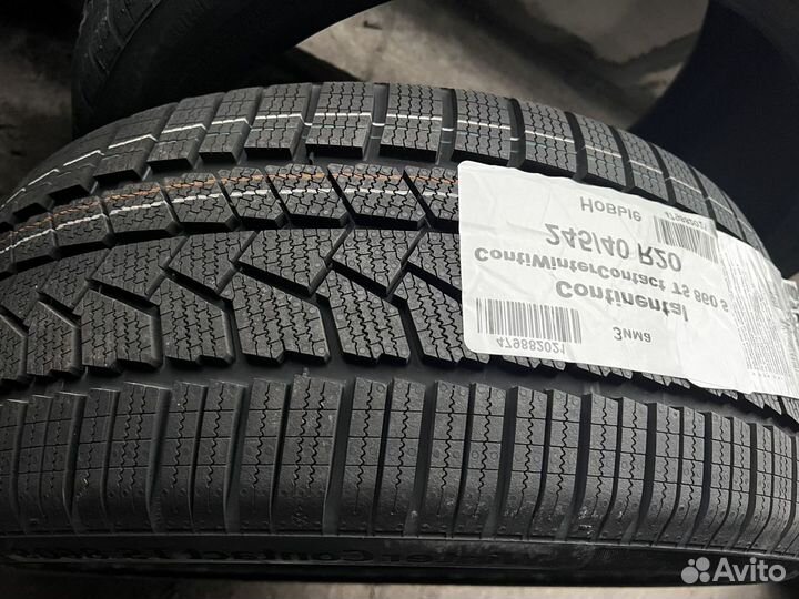 Continental ContiWinterContact TS 860 275/35 R20