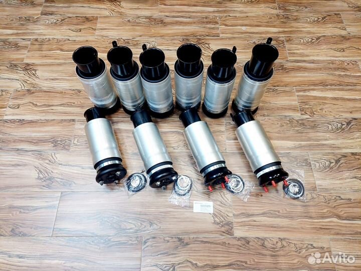 Пневмобаллоны Land Rover Discovery/Sport