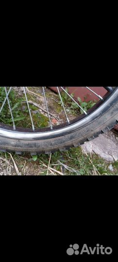 Велосипед детский stels бу