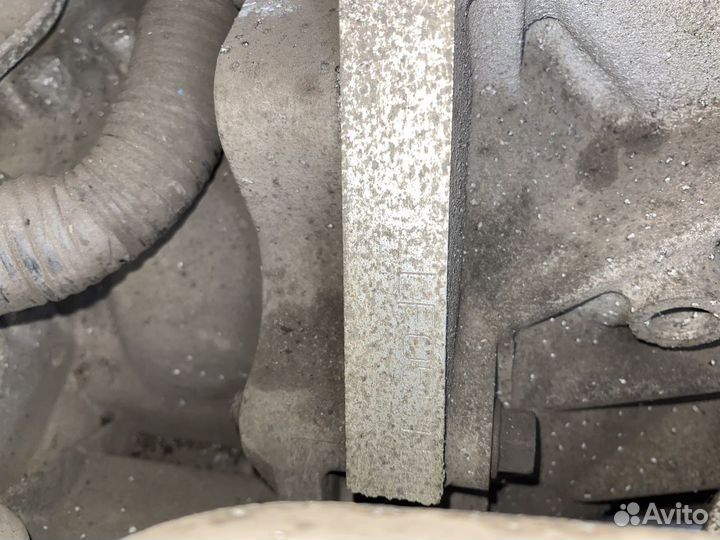 Двигатель Mazda Axela bkep 97.952km LF-055158