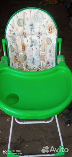 Стульчик для кормления
