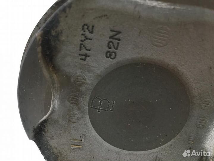 Поршень с шатуном Toyota Corolla 150 ZRE151