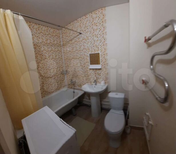 1-к. квартира, 43 м², 5/10 эт.