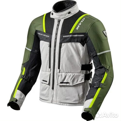 Offtrack Textile Jacket