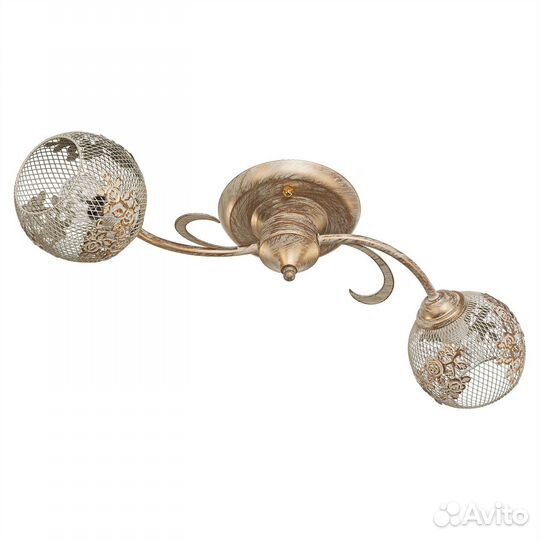 Светильник потолочный 1857K/2