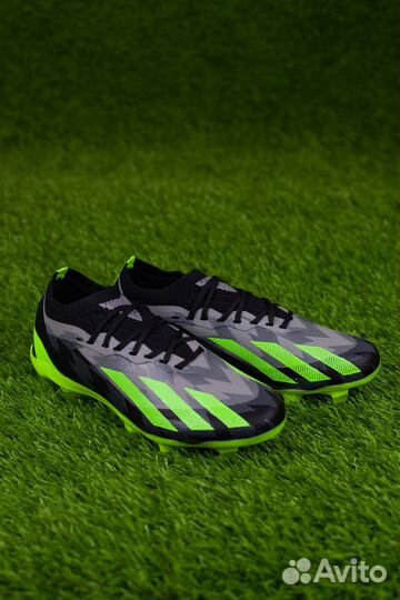 Бутсы детские Adidas X Crazyfast 1 LL FG