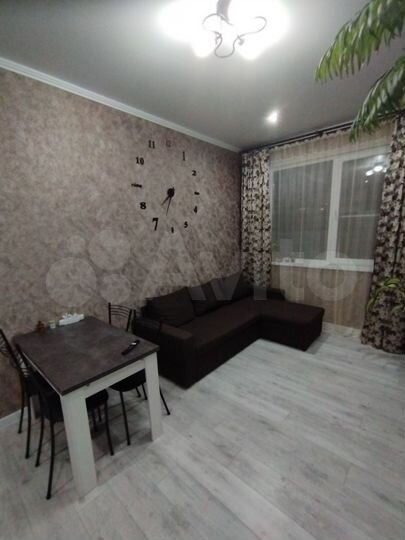 Своб. планировка, 36 м², 1/6 эт.