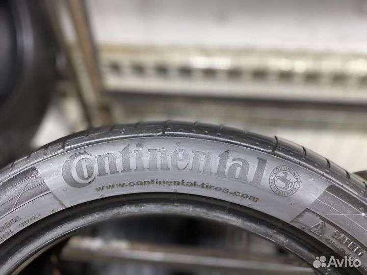 Continental ContiSportContact 5 225/45 R17 91W