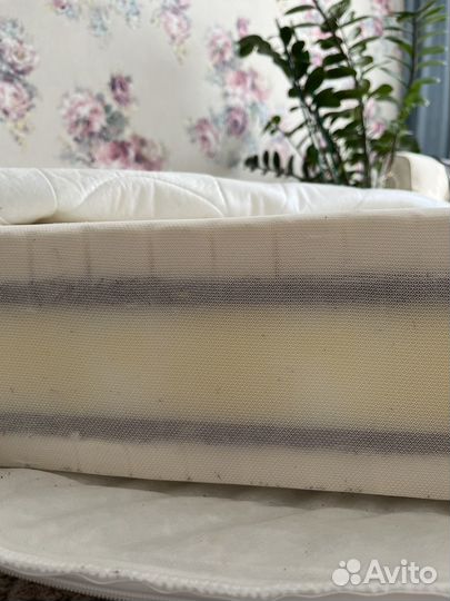 Детская кроватка 120х60