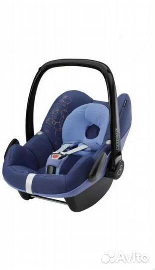 Автолюлька maxi cosi