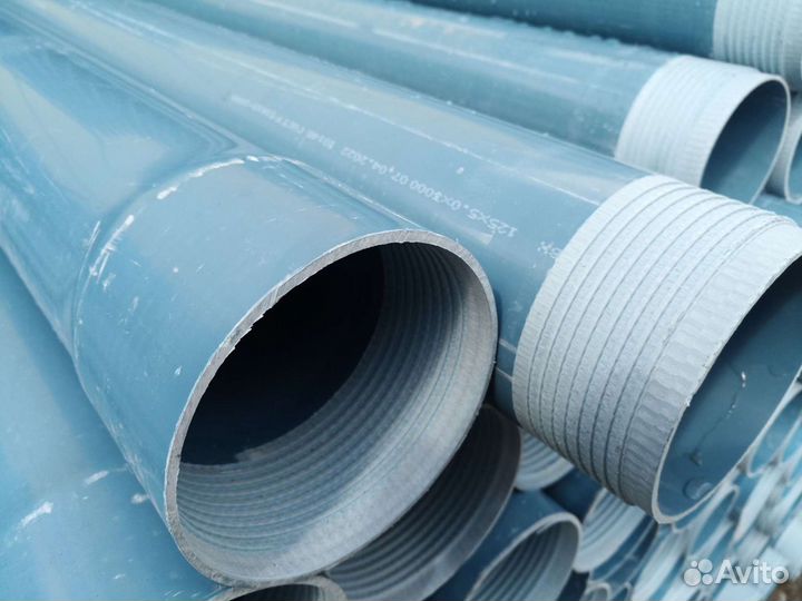 Обсадная труба.труба для скважины