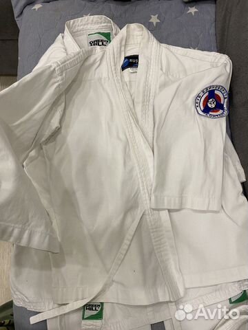 Кимоно без штанов 140 размер