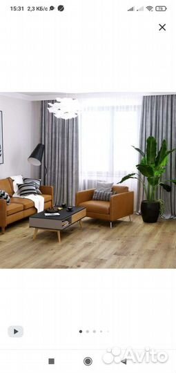 Ламинат новый 31, 32 класс