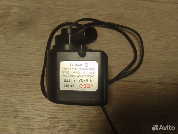 Внутренний аквариумный фильтр