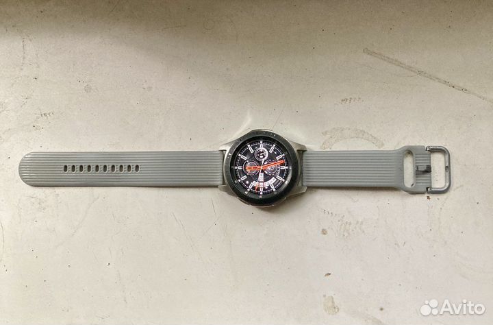 Часы samsung galaxy watch 46 mm