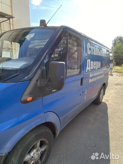 Ford Transit 2.0 МТ, 2001, 564 668 км