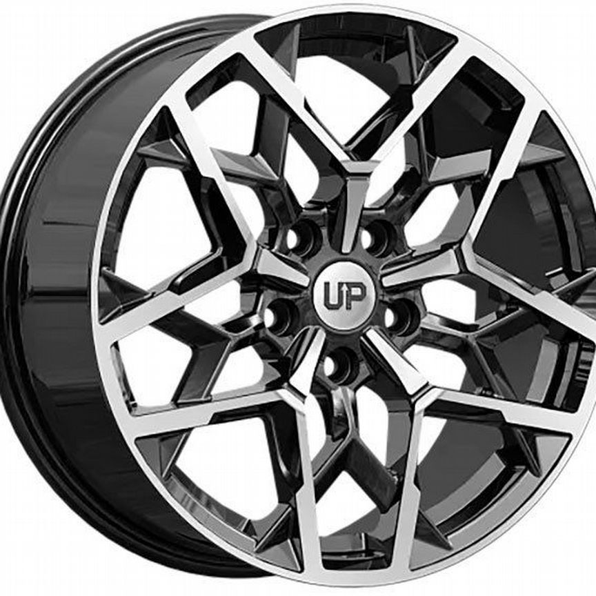 Диски Wheels Up Up110 7.5x17 5x114.3 ET45 D67.1 New Diamond