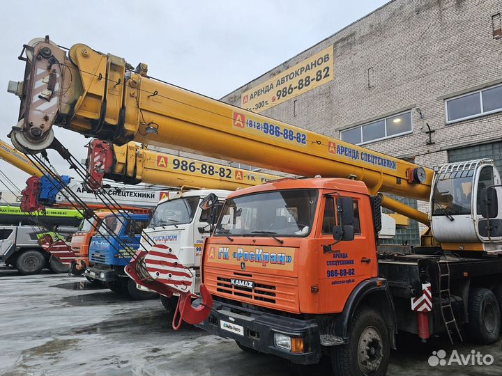 Ивановец КС-45717К-3Р, 2017