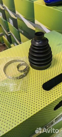 Пыльник шруса рм800