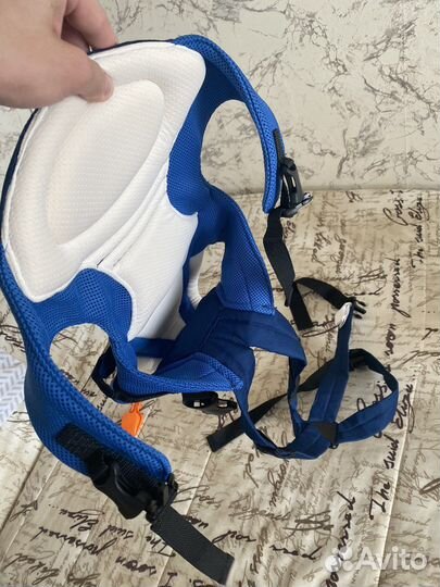 Переноска кенгуру chicco