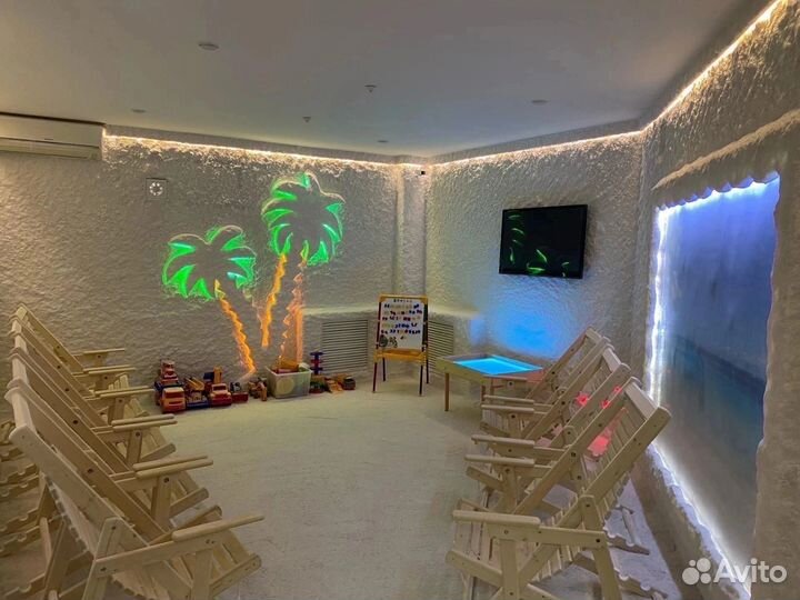 Соляная комната