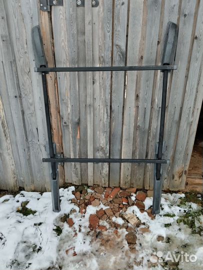 Рейлинги на калину