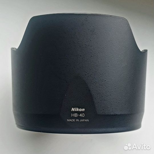 Бленда на объектив (77 мм)