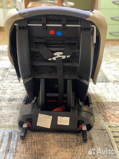 Детское автокресло isofix 0-18 кг