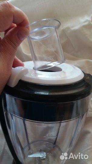 Чаша для комбайна в упаковке