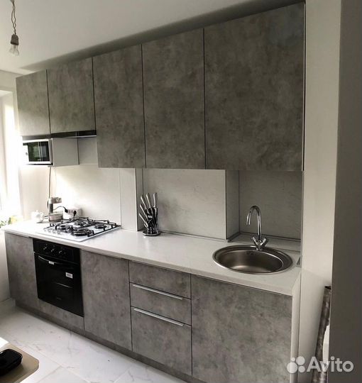 Кухонный гарнитур на заказ