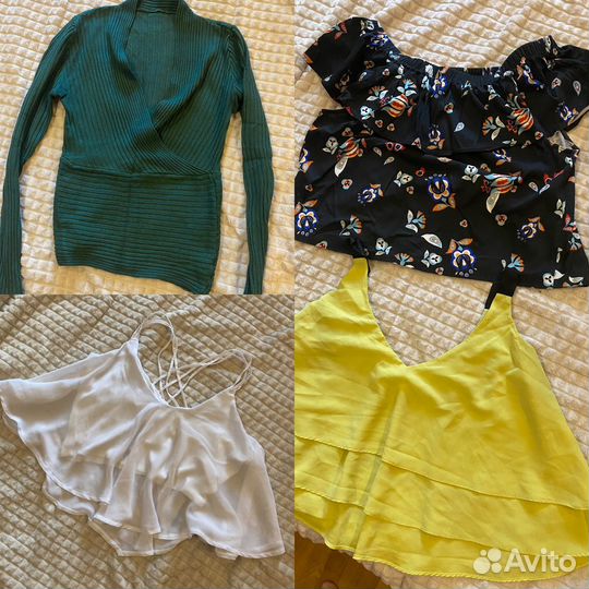 Женские вещи 42-46