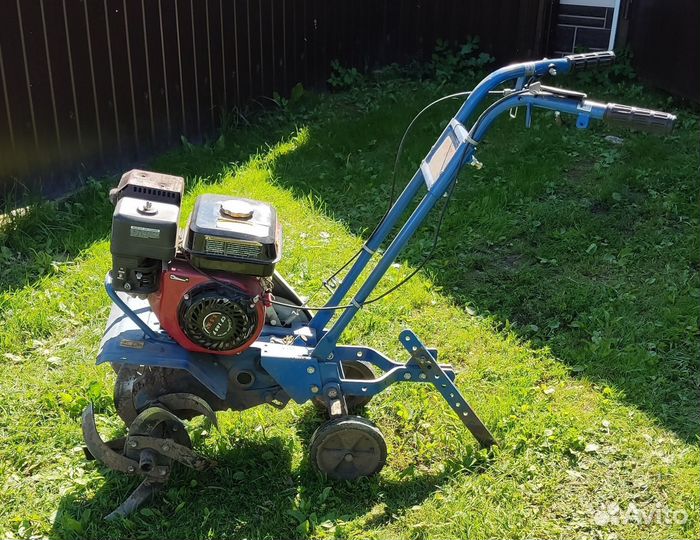 Мотоблок бу