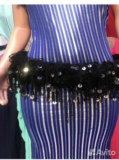 Пояс для восточных танцев