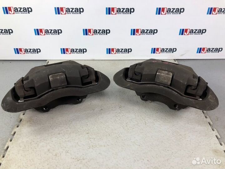 Суппорт передний левый и правый Mazda 3 BK MPS