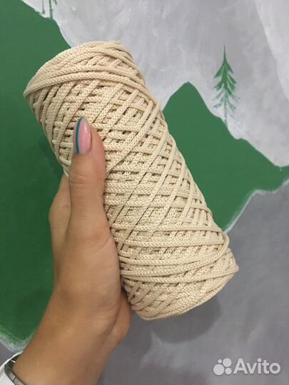 Шнур для рукоделия