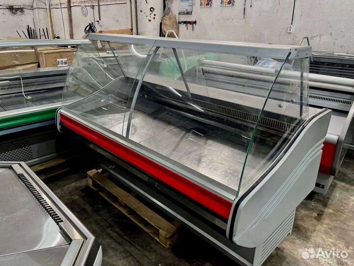 Витрина холодильная Ариада вс 3-150