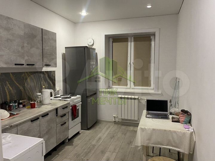 1-к. квартира, 32,3 м², 2/5 эт.