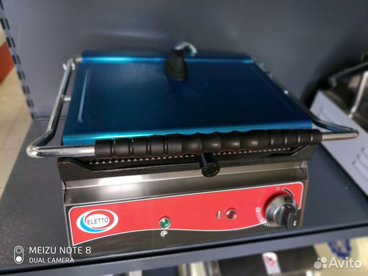 Гриль прижимной eletto R76 Турция